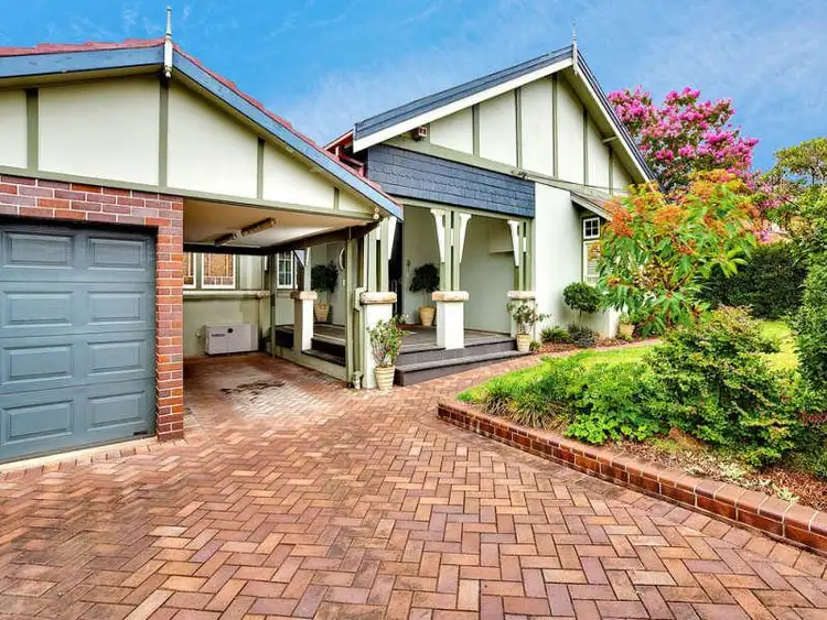 Main view of Homely house listing, 26 Alexandra Street, Concord NSW 2137