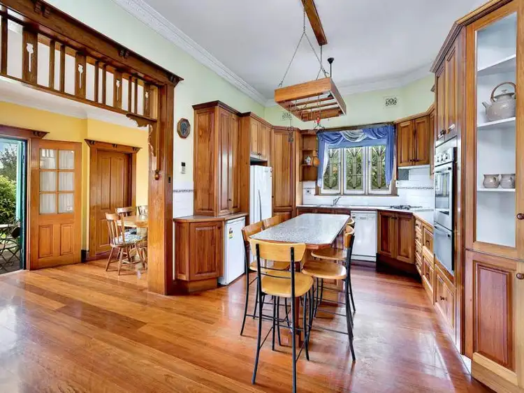 Second view of Homely house listing, 26 Alexandra Street, Concord NSW 2137