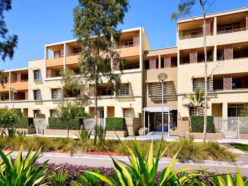 Main view of Homely apartment listing, 114/4 Stromboli Strait, Wentworth Point NSW 2127