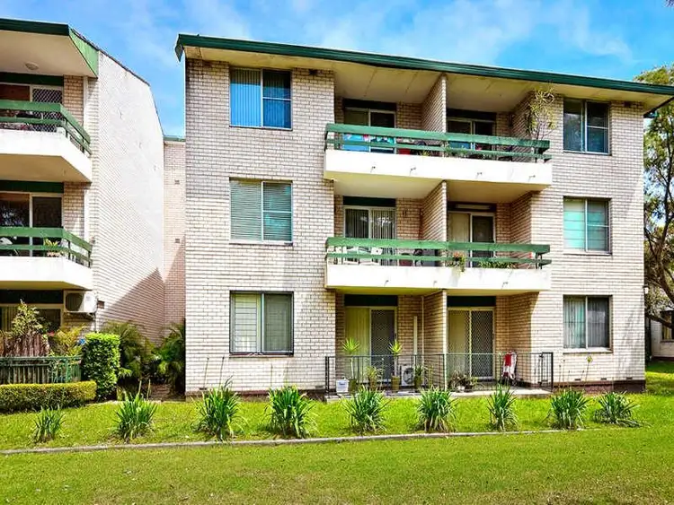 Main view of Homely apartment listing, 2/1 Evelyn Avenue, Concord NSW 2137