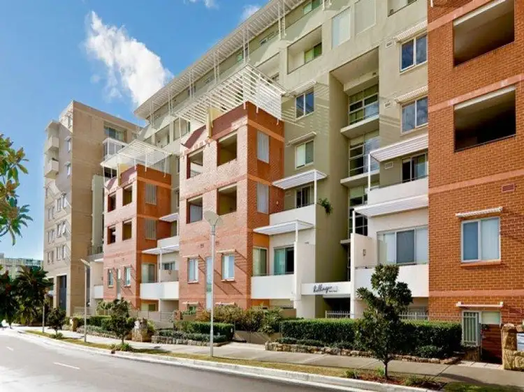 Main view of Homely apartment listing, 413/16 Marine Parade, Wentworth Point NSW 2127