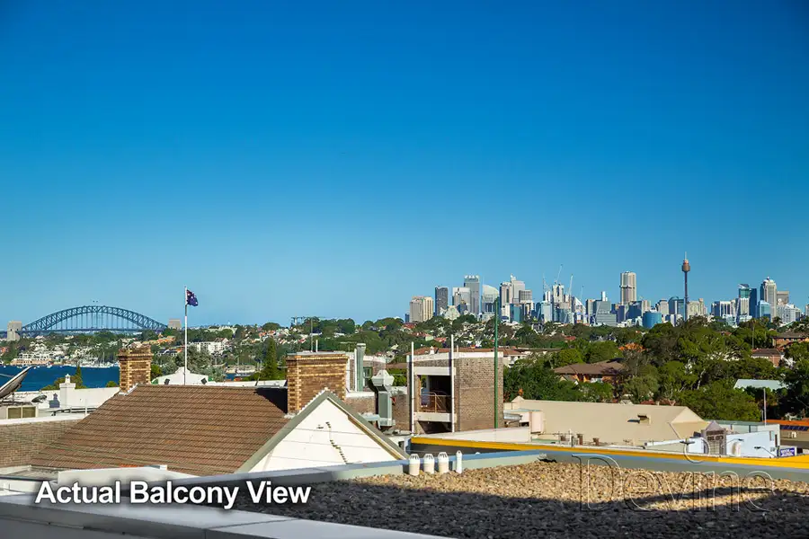 Main view of Homely apartment listing, 302/2 Marlborough Street, Drummoyne NSW 2047