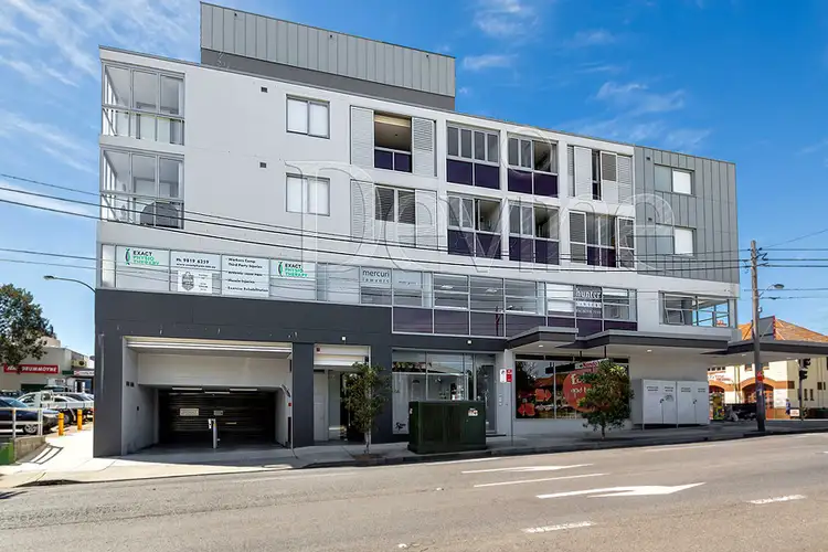 Sixth view of Homely apartment listing, 302/2 Marlborough Street, Drummoyne NSW 2047