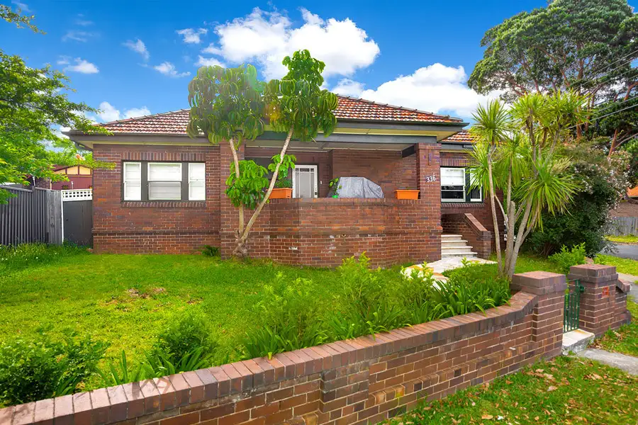 Main view of Homely house listing, 336 Concord Road, Concord West NSW 2138