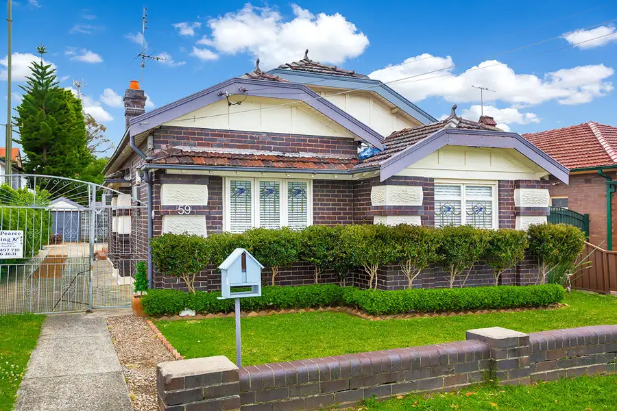 Main view of Homely house listing, 59 Mepunga Street, Concord West NSW 2138