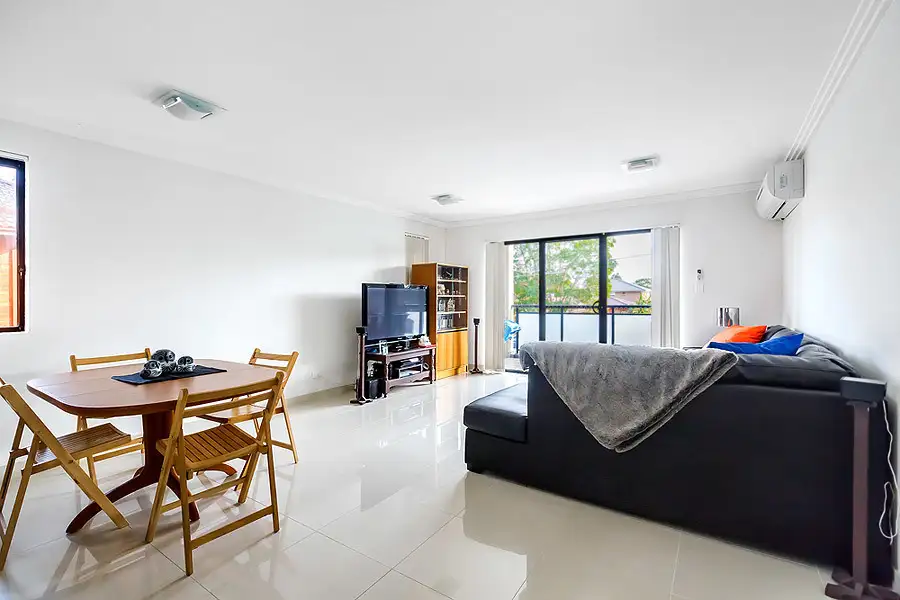 Main view of Homely apartment listing, 2/33 Mary Street, Lidcombe NSW 2141