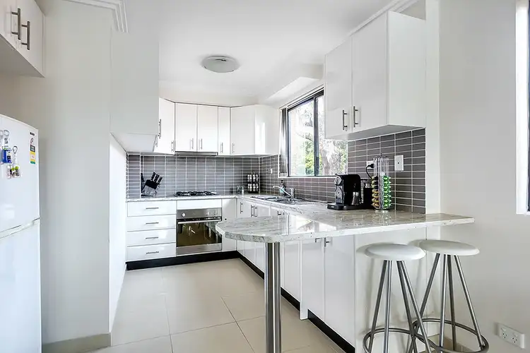 Second view of Homely apartment listing, 2/33 Mary Street, Lidcombe NSW 2141