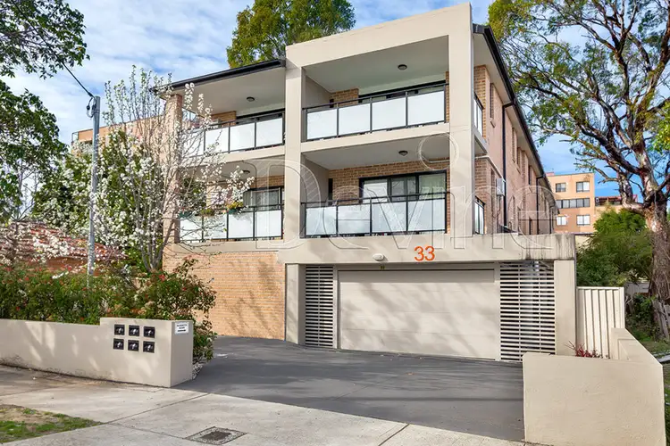 Third view of Homely apartment listing, 2/33 Mary Street, Lidcombe NSW 2141