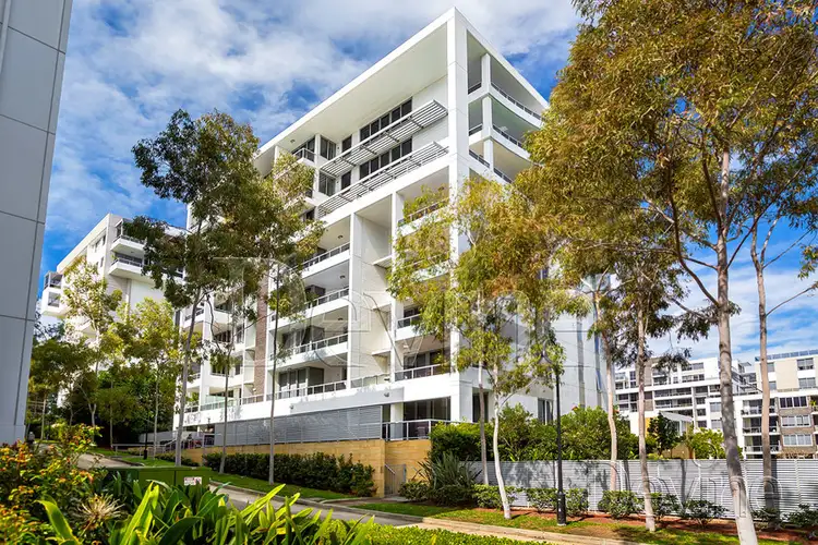Main view of Homely apartment listing, 518/6 Marquet Street, Rhodes NSW 2138