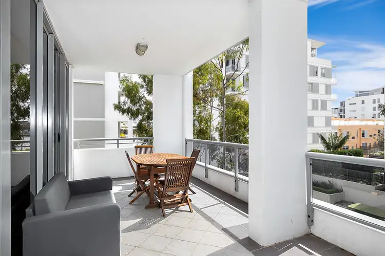 Fourth view of Homely apartment listing, 518/6 Marquet Street, Rhodes NSW 2138