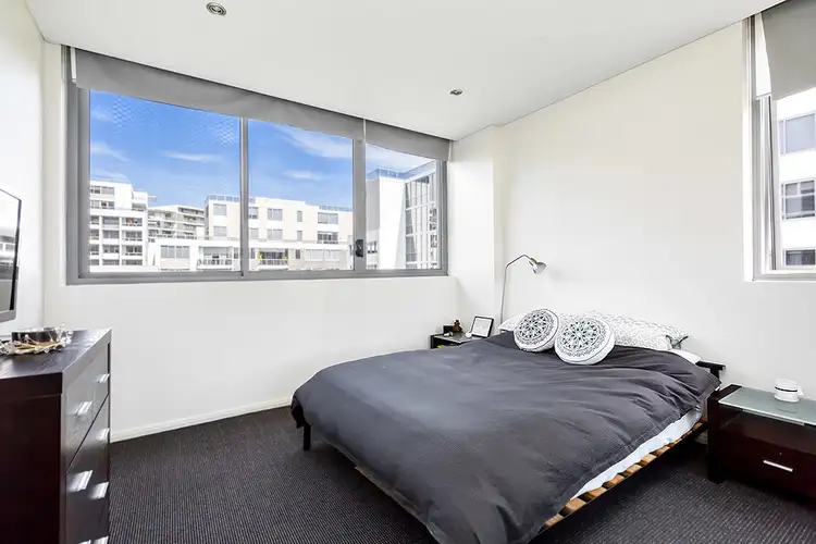 Fifth view of Homely apartment listing, 518/6 Marquet Street, Rhodes NSW 2138