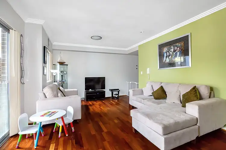 2/52-58 Courallie Avenue, Homebush West NSW 2140