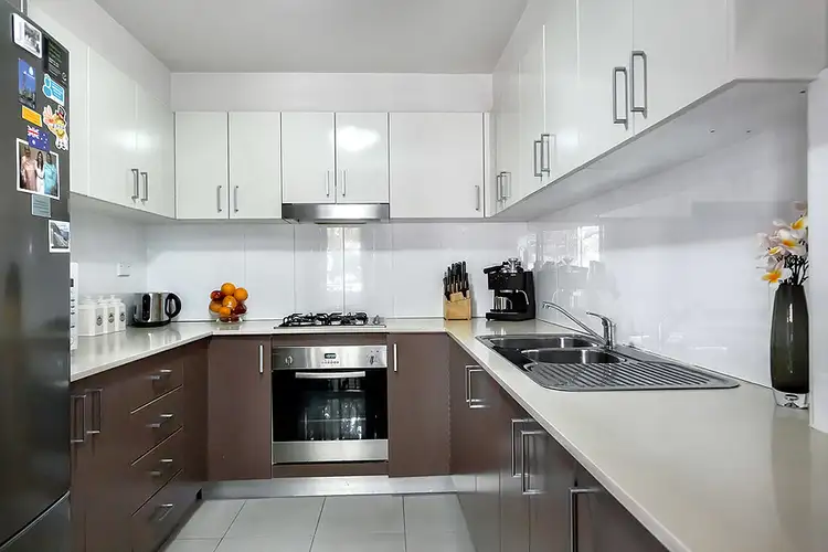 Second view of Homely apartment listing, 2/52-58 Courallie Avenue, Homebush West NSW 2140