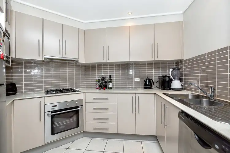 Second view of Homely apartment listing, 306/2 The Piazza, Wentworth Point NSW 2127