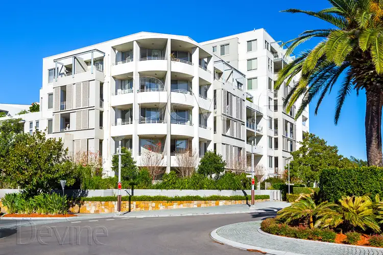 Fifth view of Homely apartment listing, 306/2 The Piazza, Wentworth Point NSW 2127