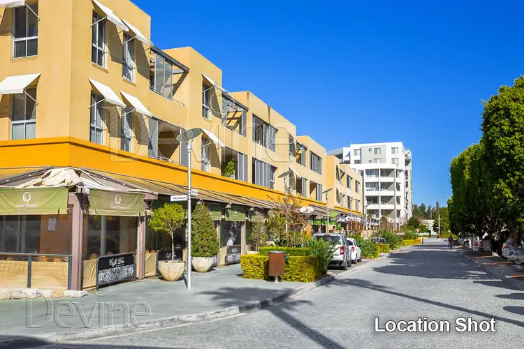 Sixth view of Homely apartment listing, 306/2 The Piazza, Wentworth Point NSW 2127
