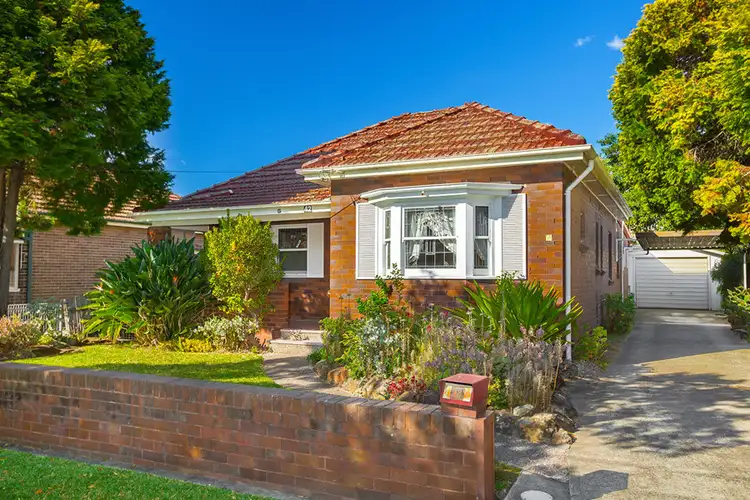Main view of Homely house listing, 42 Mepunga Street, Concord West NSW 2138