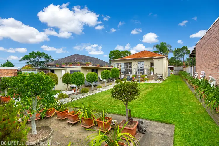 Second view of Homely house listing, 3 Lancelot Street, Concord NSW 2137