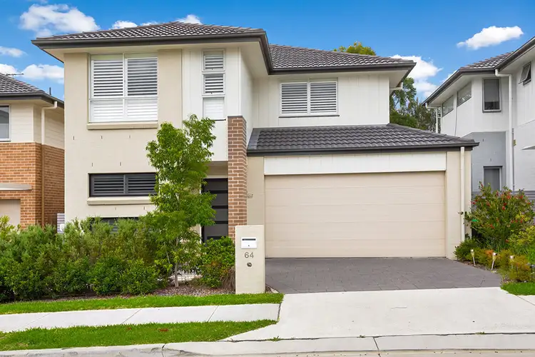 64 Cobden Parks Crescent, Lidcombe NSW 2141