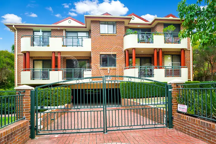 Sixth view of Homely apartment listing, 3/14-16 Beresford Road, Strathfield NSW 2135