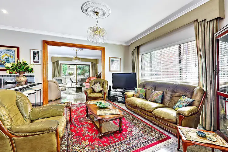 Third view of Homely house listing, 63 Highgate Street, Strathfield NSW 2135