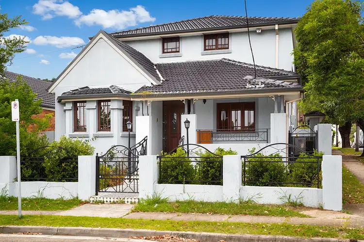 1 Gladstone Street, Concord NSW 2137