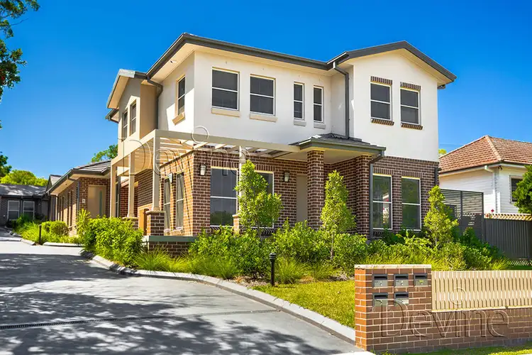 1/29 Tramway Street, West Ryde NSW 2114