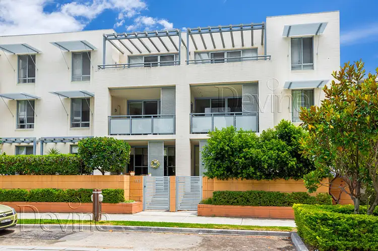 Main view of Homely apartment listing, 213/5 Stromboli Strait, Wentworth Point NSW 2127