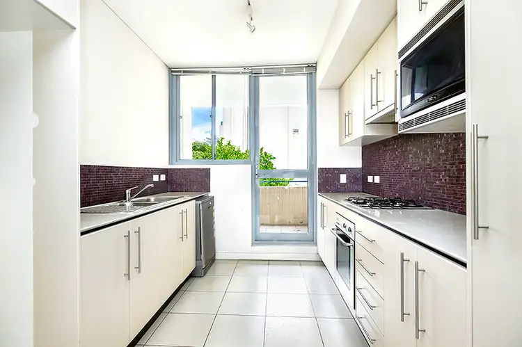 Third view of Homely apartment listing, 213/5 Stromboli Strait, Wentworth Point NSW 2127
