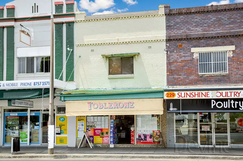 Main view of Homely apartment listing, 231 Concord Rd, North Strathfield NSW 2137