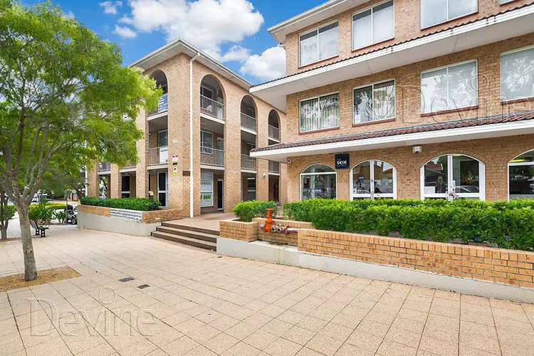 Main view of Homely apartment listing, 15/103-115 Majors Bay Rd, Concord NSW 2137