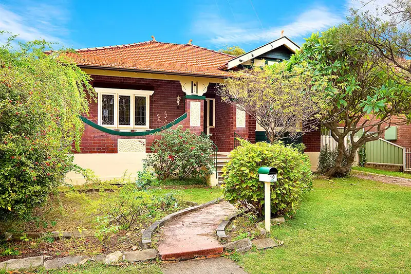 Main view of Homely house listing, 10 Bell Street, Concord NSW 2137