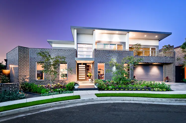 Main view of Homely house listing, 4 Richards Place, Concord NSW 2137