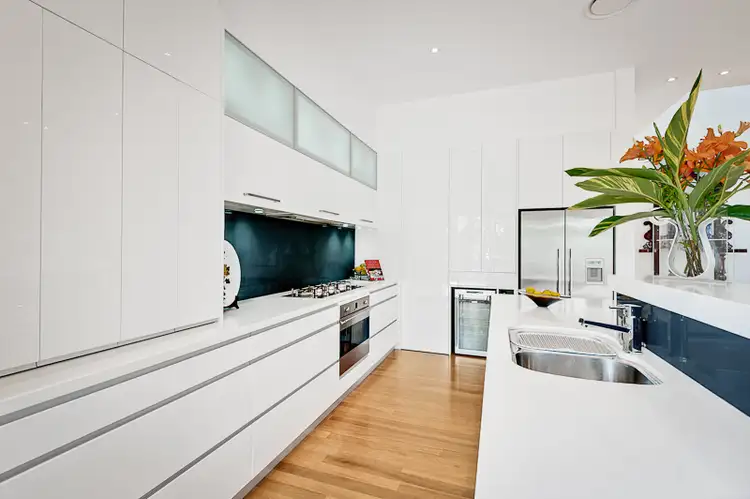 Second view of Homely house listing, 4 Richards Place, Concord NSW 2137
