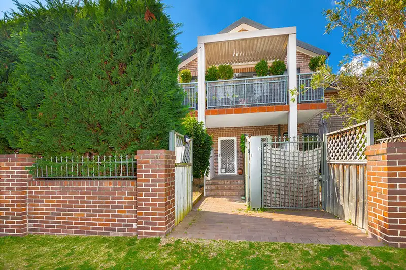 Main view of Homely apartment listing, 1/255 Concord Road, Concord West NSW 2138