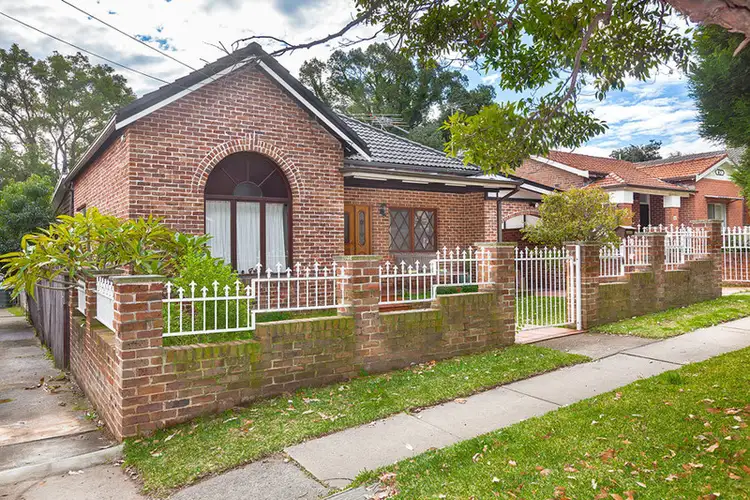 Main view of Homely house listing, 43 Princess Avenue, North Strathfield NSW 2137