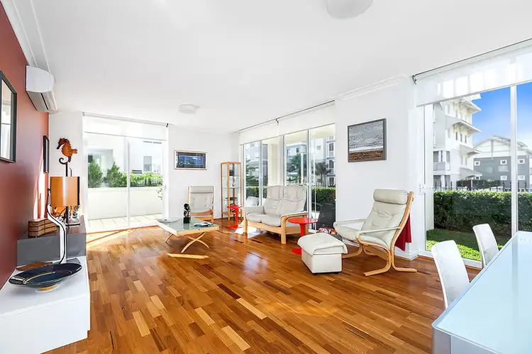 Second view of Homely apartment listing, 108/10 Peninsula Drive, Breakfast Point NSW 2137