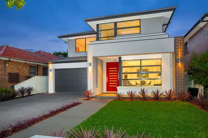 Main view of Homely house listing, 49 Davidson Avenue, Concord NSW 2137
