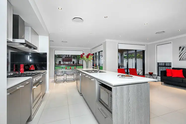 Second view of Homely house listing, 49 Davidson Avenue, Concord NSW 2137