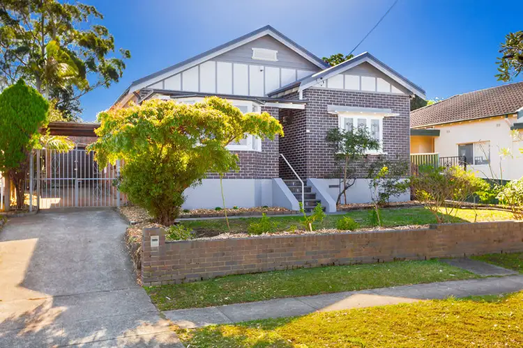 37 Wilga Street, Concord West NSW 2138
