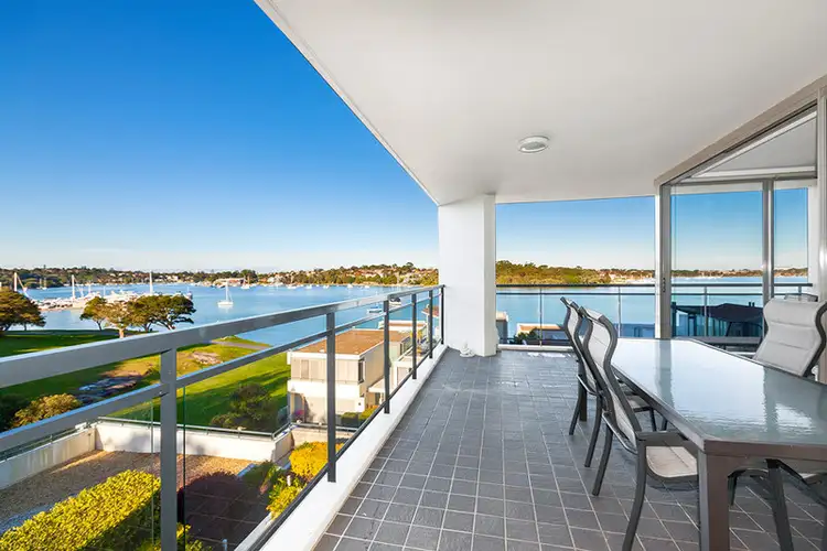 54/1 Bayside Terrace, Cabarita NSW 2137