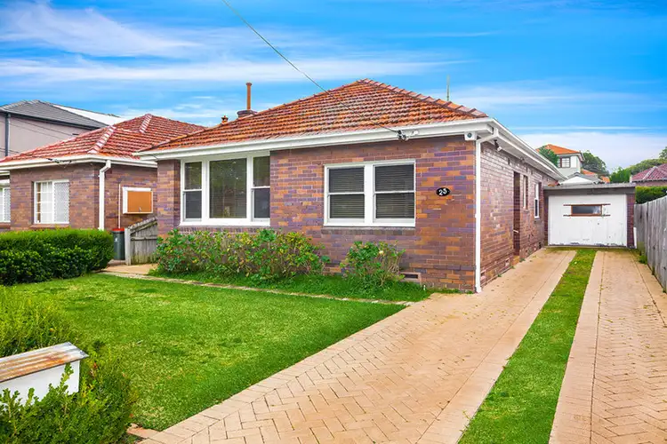 Main view of Homely house listing, 25 Davidson Avenue, Concord NSW 2137