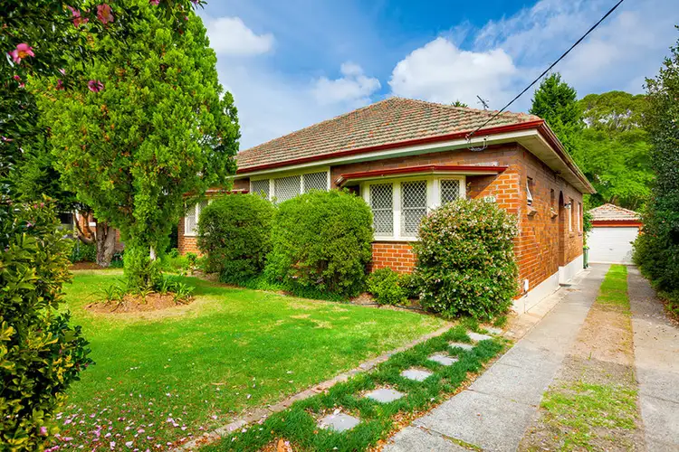 41 Mackenzie Street, Strathfield NSW 2135