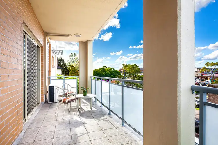 Third view of Homely apartment listing, 11/10 Crane Street, Homebush NSW 2140