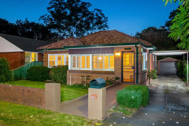Main view of Homely house listing, 31 Hospital Road, Concord West NSW 2138