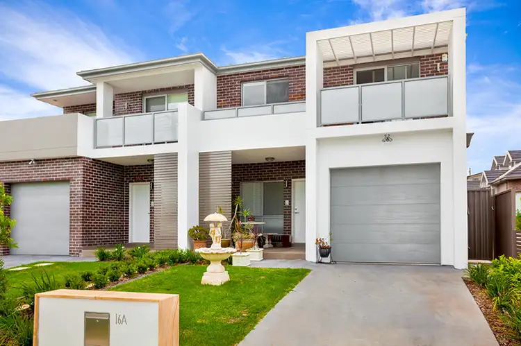 Main view of Homely house listing, 16A Gosling Street, Greenacre NSW 2190