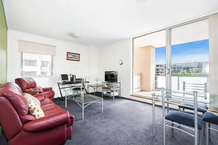 Second view of Homely apartment listing, 340/30-46 Baywater Drive, Wentworth Point NSW 2127