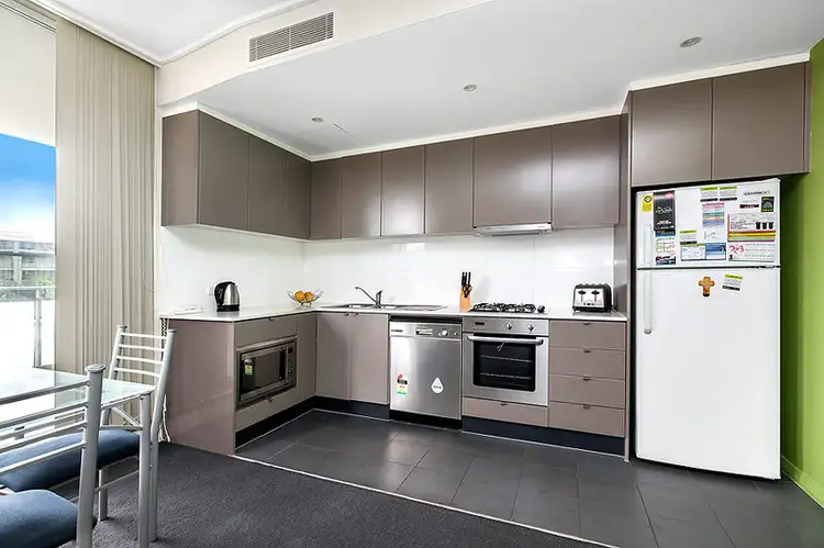 Third view of Homely apartment listing, 340/30-46 Baywater Drive, Wentworth Point NSW 2127