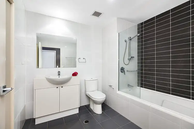 Fourth view of Homely apartment listing, 340/30-46 Baywater Drive, Wentworth Point NSW 2127