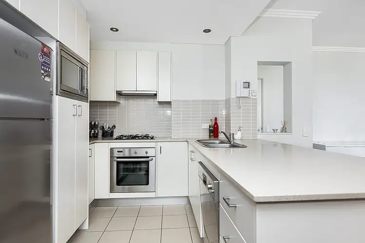 Second view of Homely apartment listing, 706/1 Stromboli Strait, Wentworth Point NSW 2127